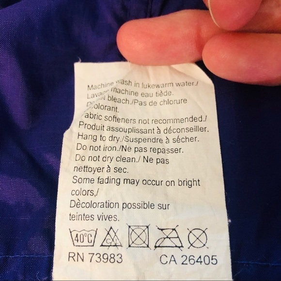 HELLY HANSEN - WOMENS OUTER SHELL SIZE SMALL - Picture 10 of 15